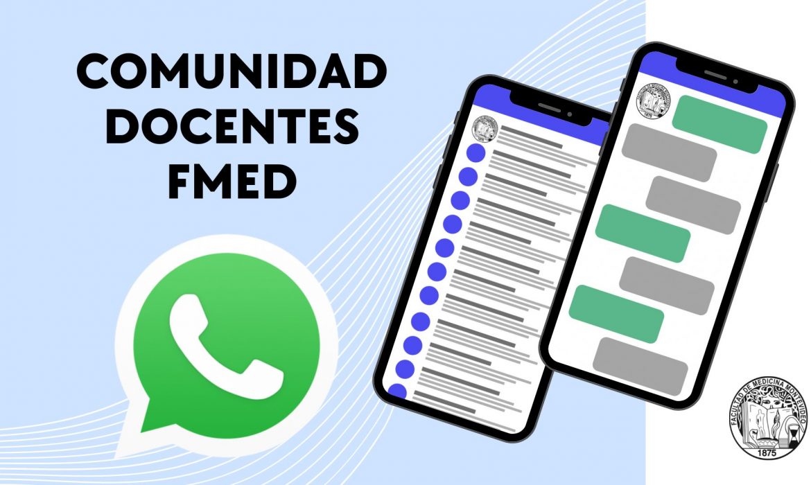 Comunidad Docentes FMED