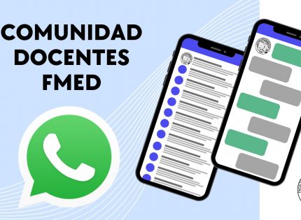 Comunidad Docentes FMED
