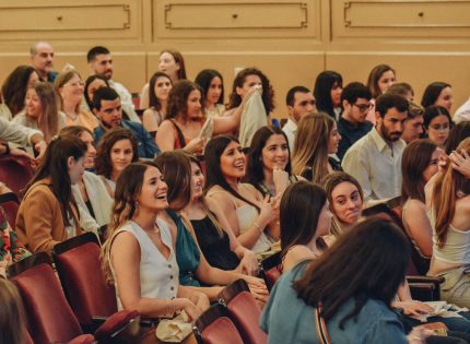 Entrega de títulos 2022