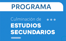Culminación de Estudios