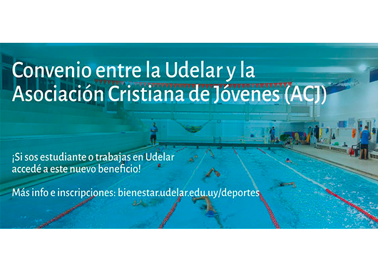 Nuevo convenio entre Udelar y Asociación Cristiana de Jóvenes (ACJ)