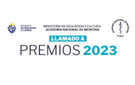 Premios 2023 de la Academia Nacional de Medicina