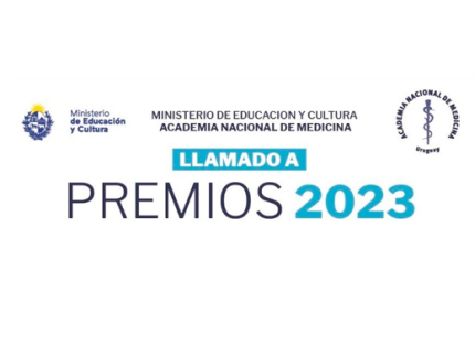 Premios 2023 de la Academia Nacional de Medicina