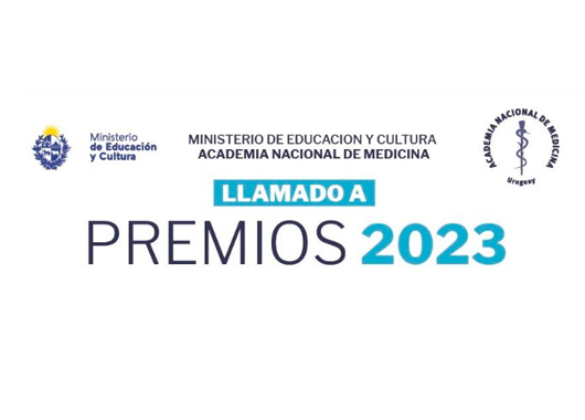 Premios 2023 de la Academia Nacional de Medicina