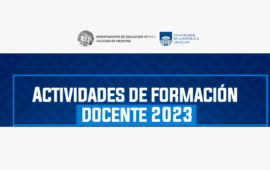 Cursos y actividades para  – DEM