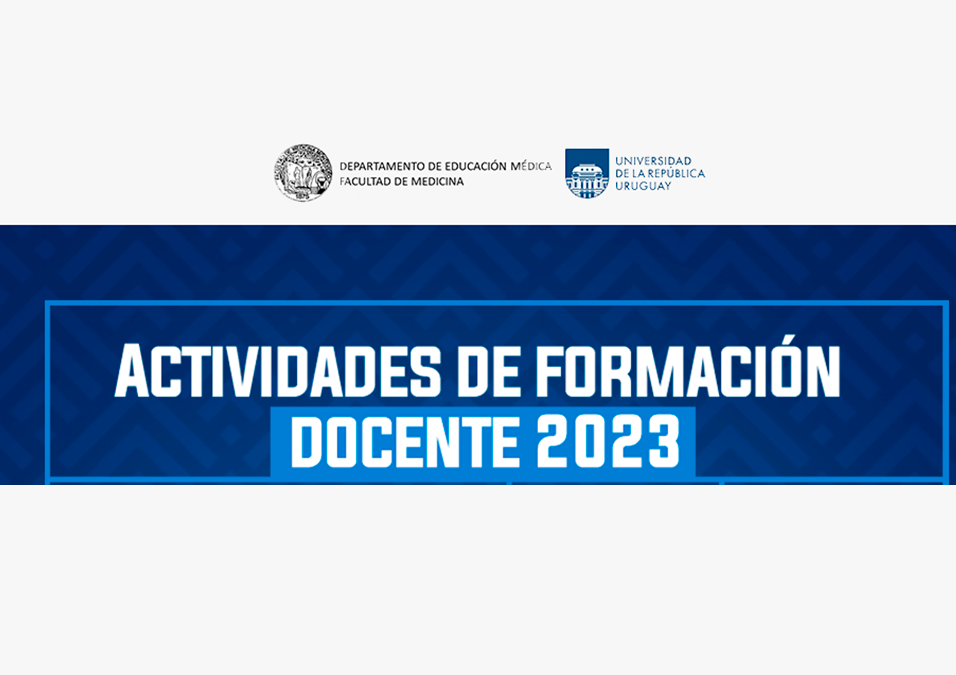 Cursos y actividades para – DEM