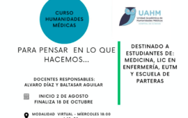 Curso de Humanidades Médicas