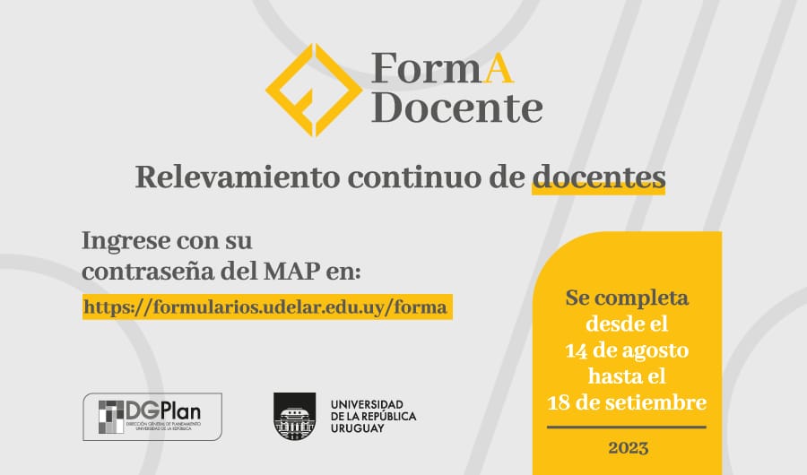 FormA Docente 2023