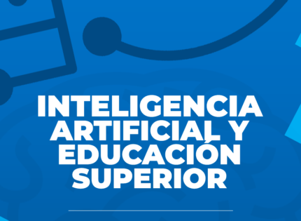 Inteligencia artificial y educación superior