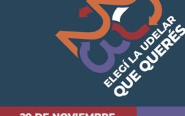 Elecciones universitarias 2023