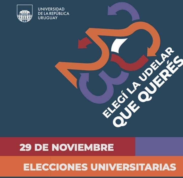 Elecciones universitarias 2023