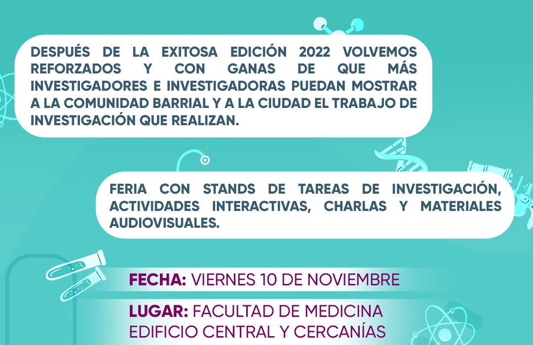 Nueva edición de Medicina Investiga