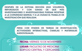 Nueva edición de Medicina Investiga