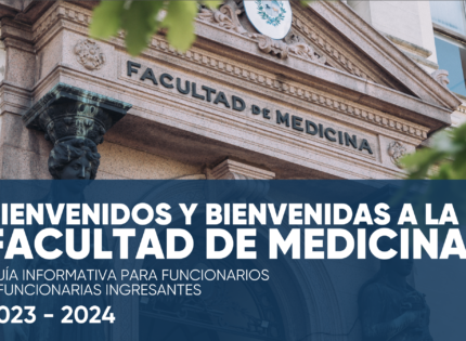 Manual para funcionarios de Facultad de Medicina