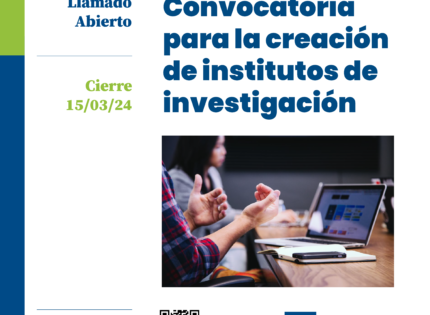 “Convocatoria a la presentación y selección de propuestas de temas de alto impacto científico, social y/o cultural”