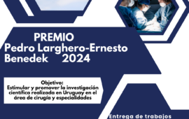 Premio Larghero – Benedek 2024