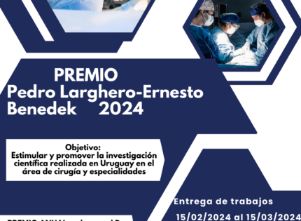 Premio Larghero – Benedek 2024