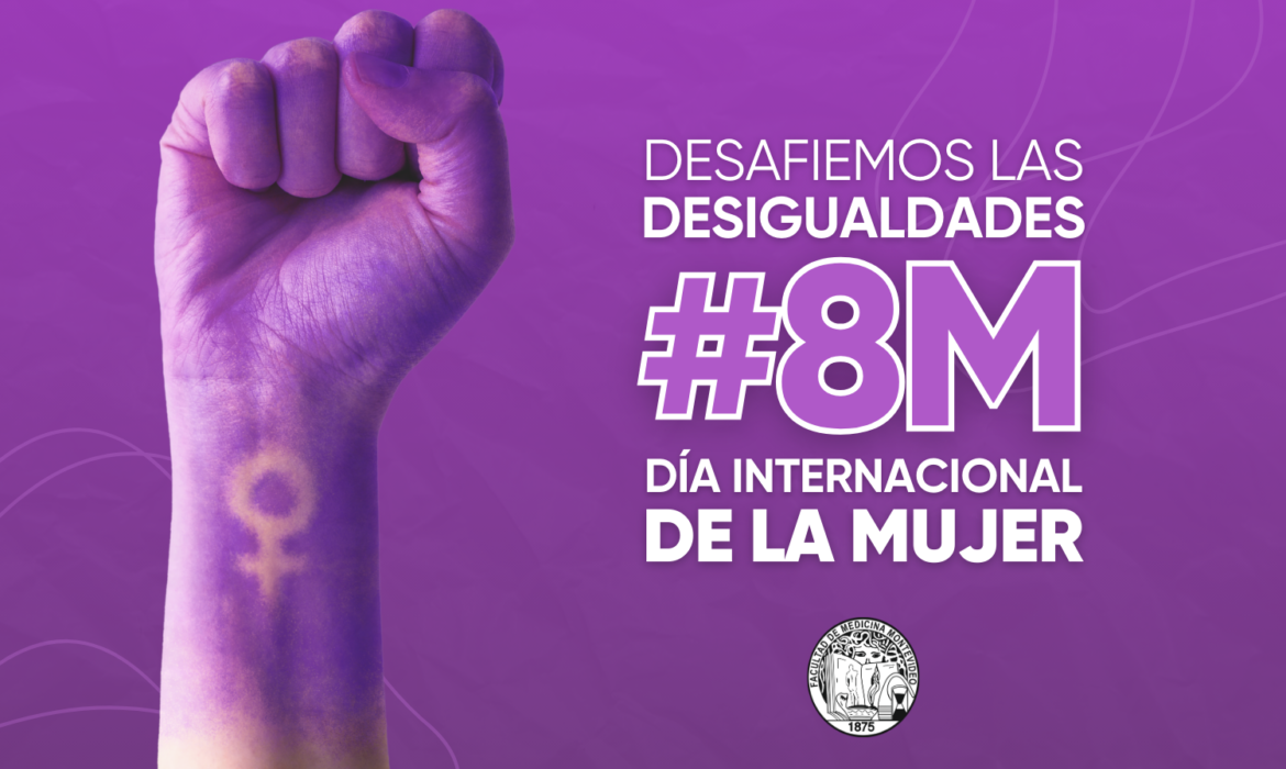 8 de marzo – Día Internacional de la Mujer