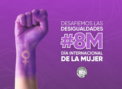 8 de marzo – Día Internacional de la Mujer