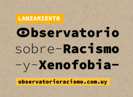 El Observatorio sobre Racismo y Xenofobia lanza su sitio web