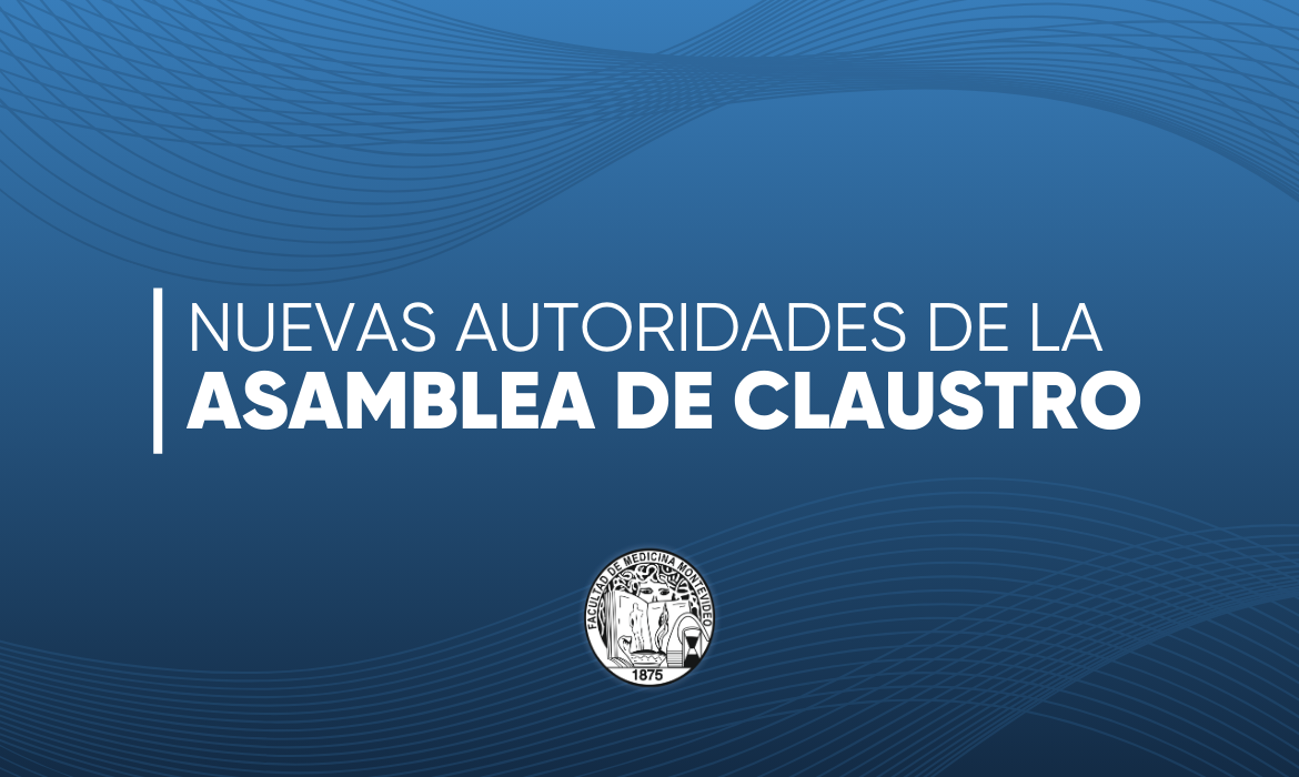 Se eligieron las nuevas autoridades de la Asamblea Constitutiva del Claustro