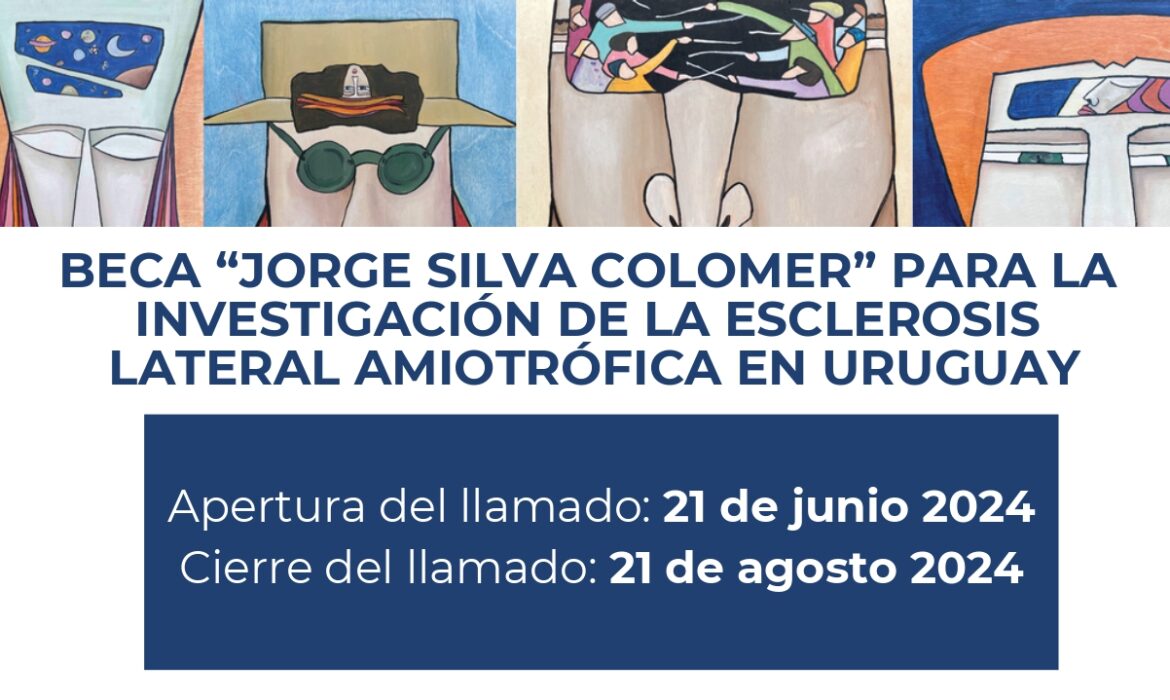Beca “Jorge Silva Colomer»