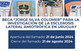 Beca “Jorge Silva Colomer»
