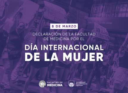 Resolución Nº 128 del Consejo de Facultad por el 8M